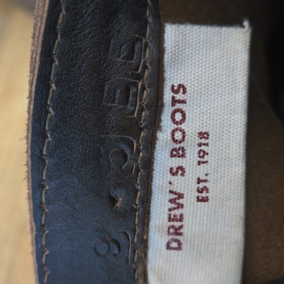 Drews Logger Boot - Picture 7 of 9